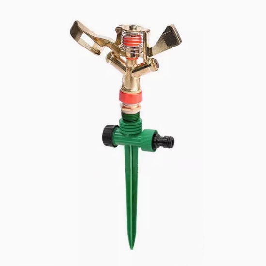 Alloy Zinc Impact Sprinkler