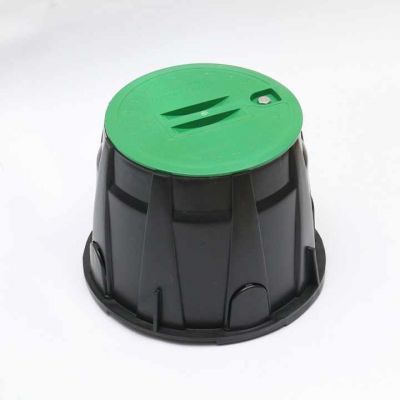 10inch Round Plastic Valve Box